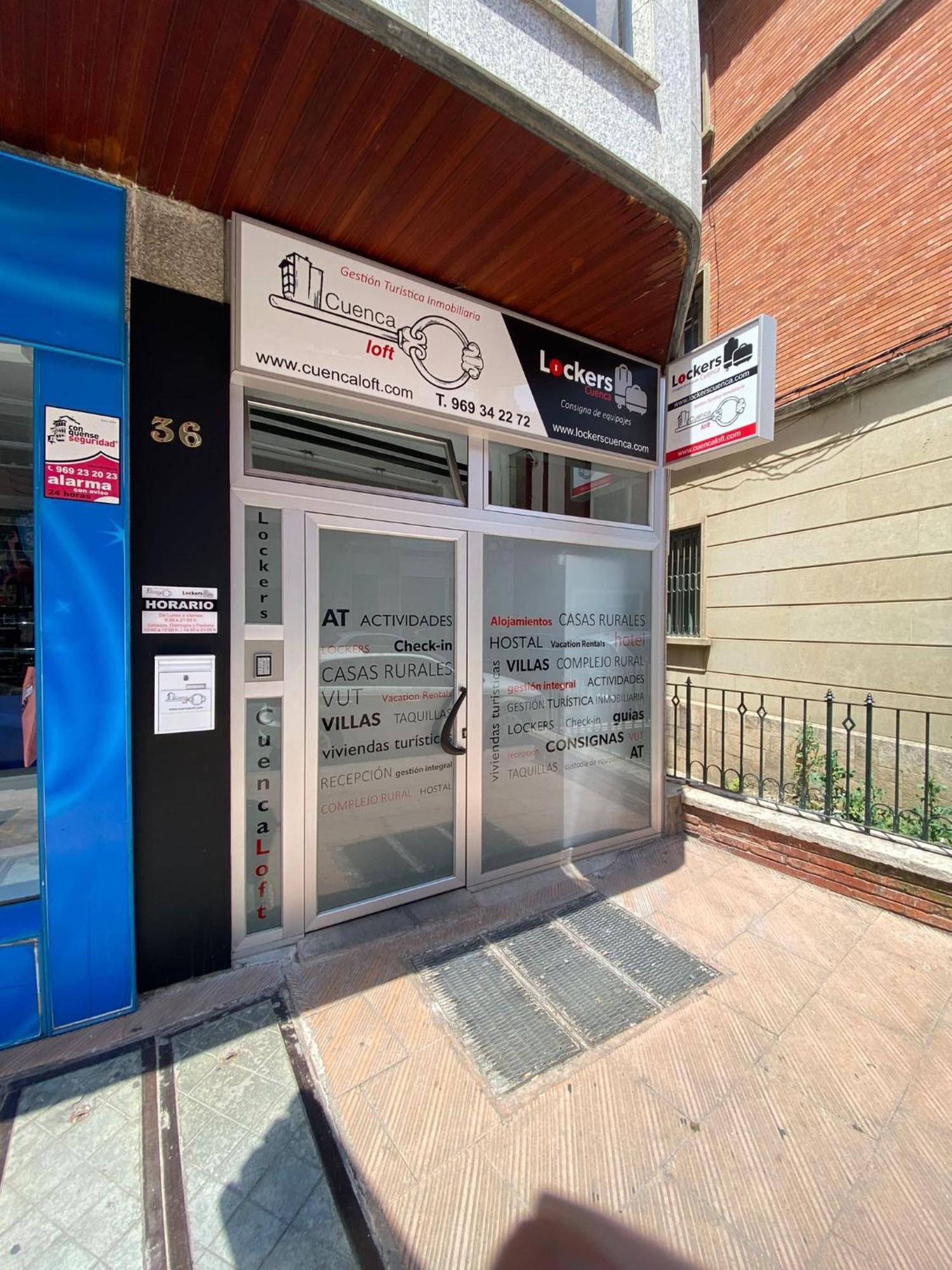 Cuencaloft Las Torres Cuenca  Ngoại thất bức ảnh